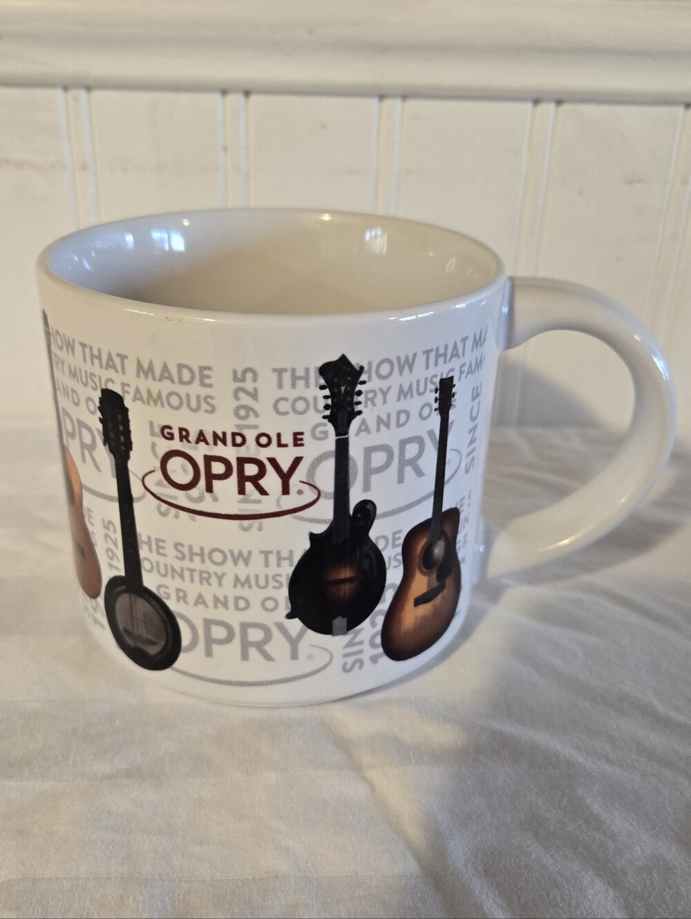 Grand Ole Opry Mug